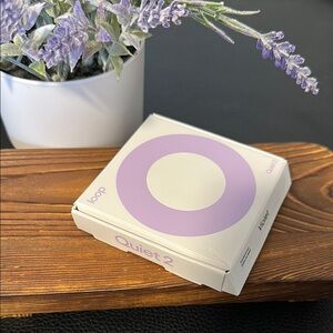 Loop Quiet 2 Earplugs in Violet